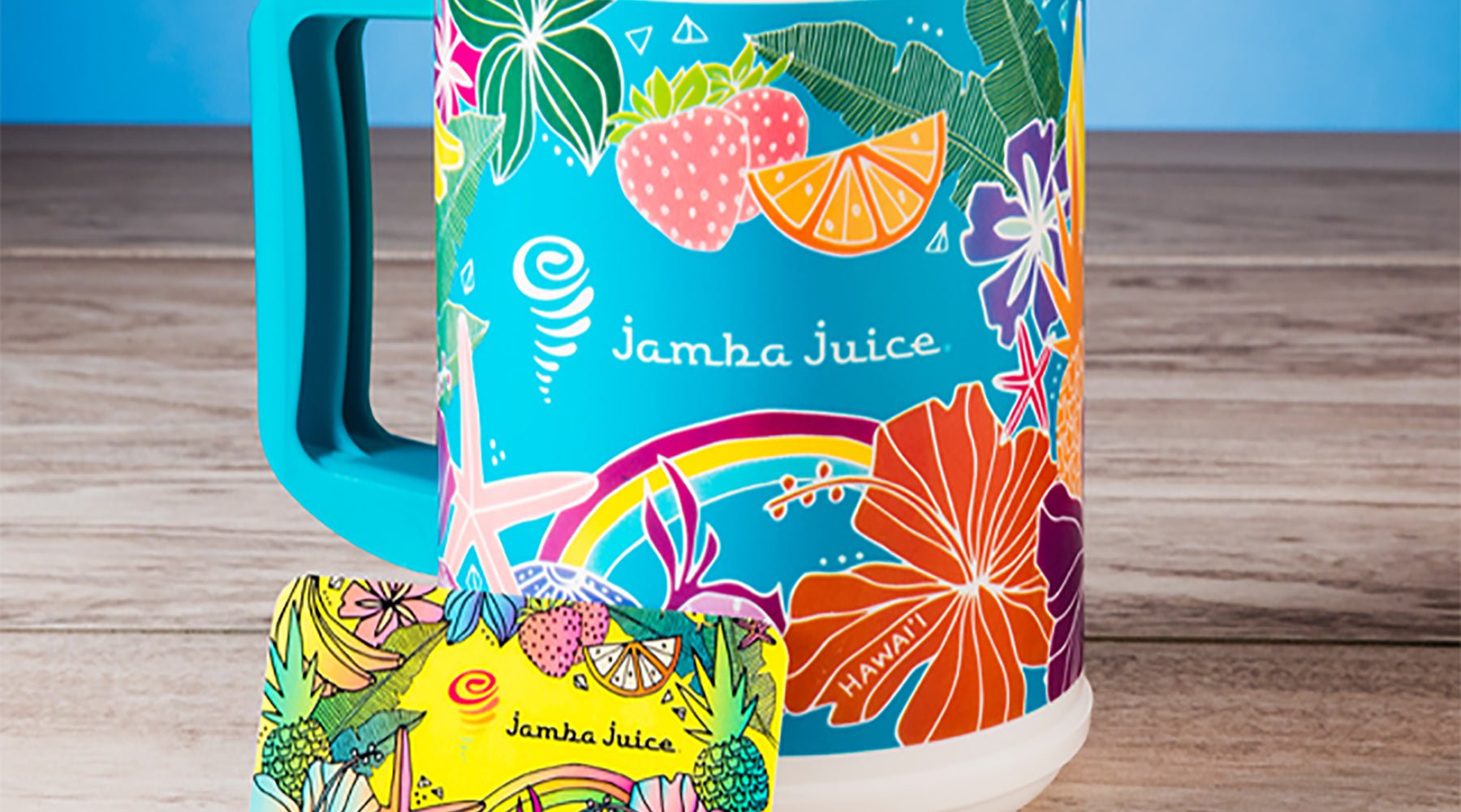 Jana Lam + Jamba Hawaii - Jana Lam Hawaii