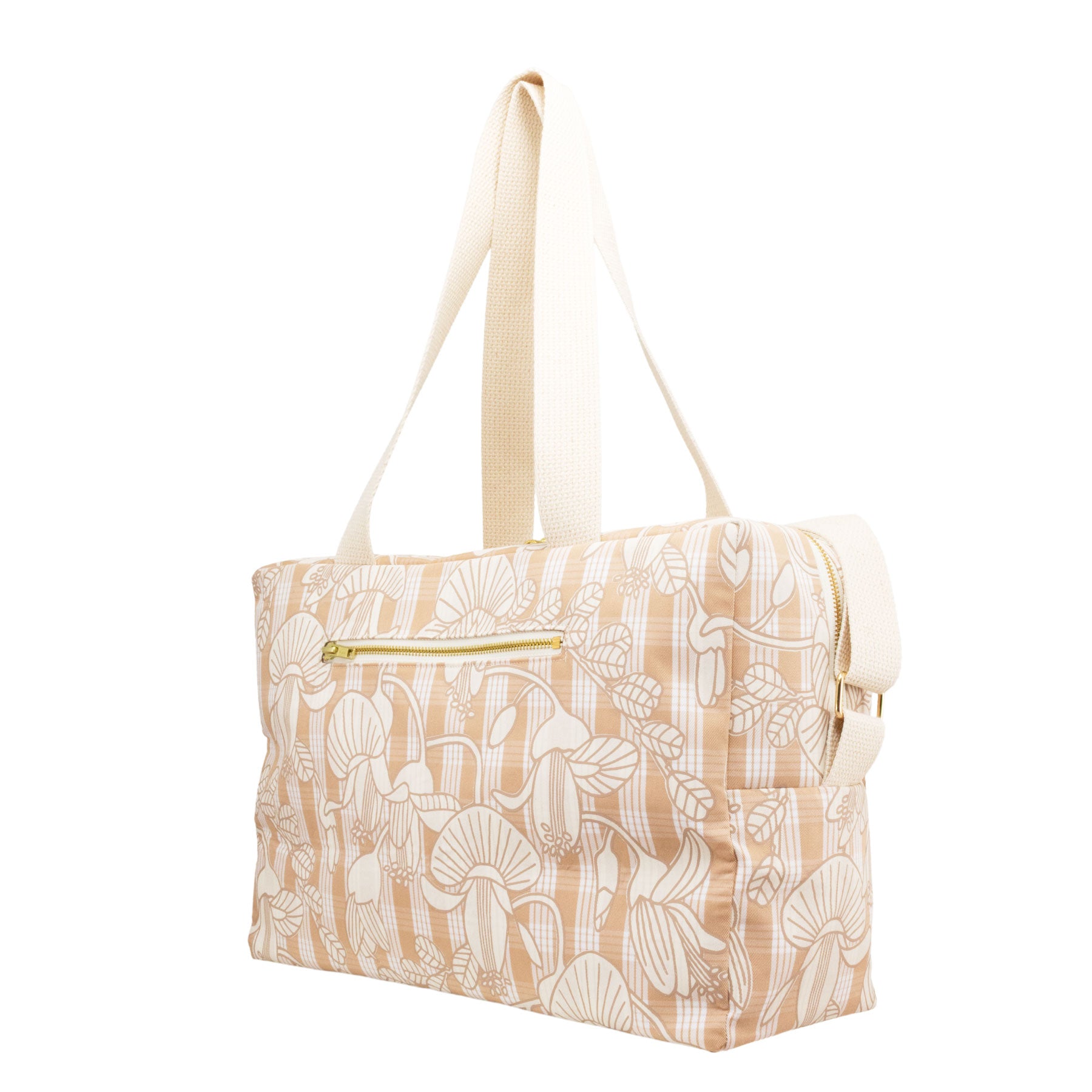 Duffel • Māmane Palaka • Oatmeal