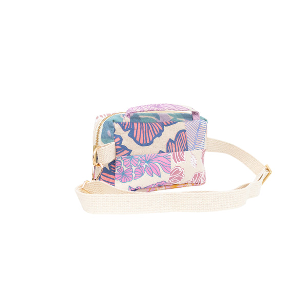 Patchwork Fanny • Thistle