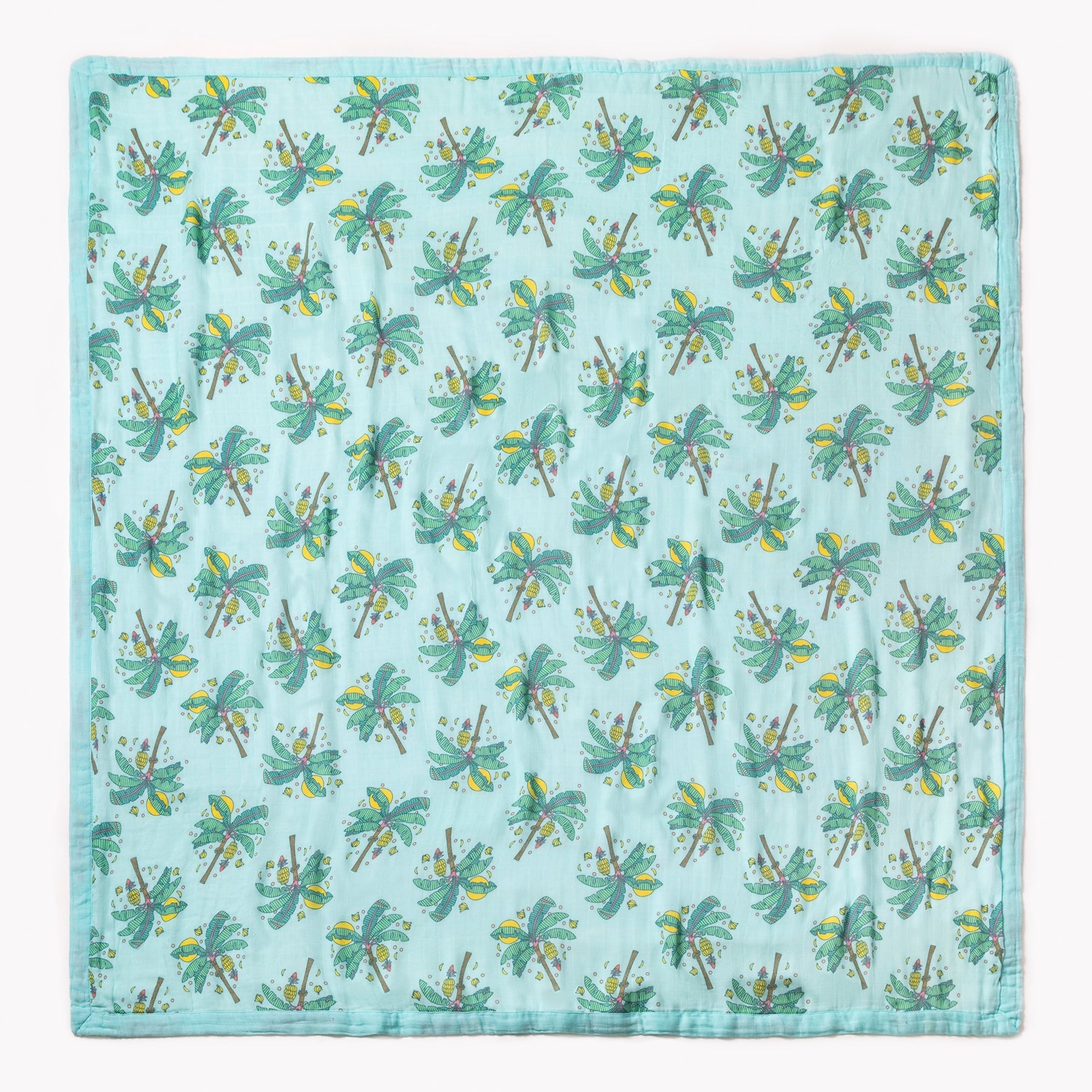 Baby/Toddler Quilt Blanket • Banana Moon • Coco Moon + Jana Lam - Jana Lam Hawaii