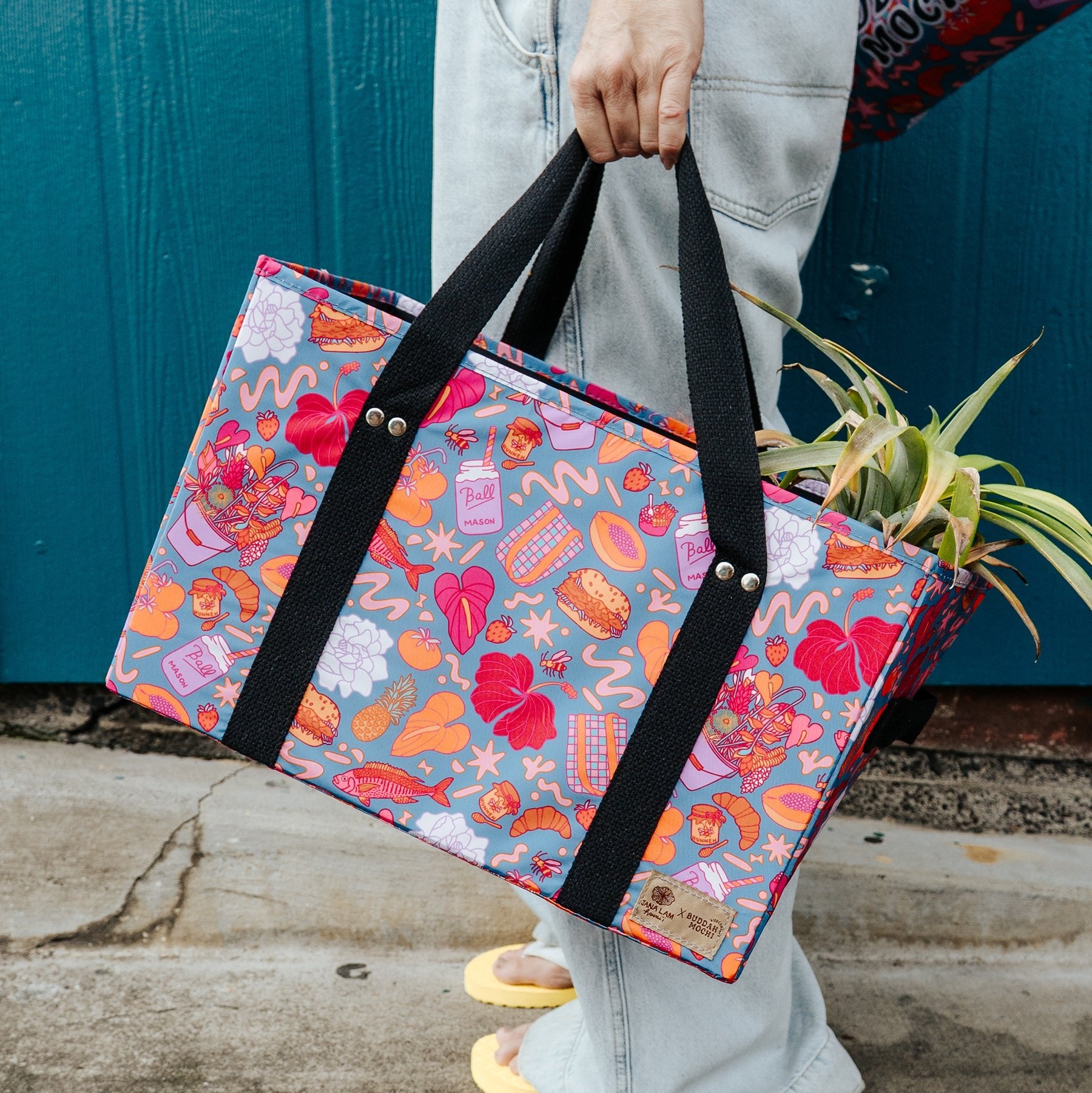 Boxi Bucha • Hilo Market - Jana Lam Hawaii