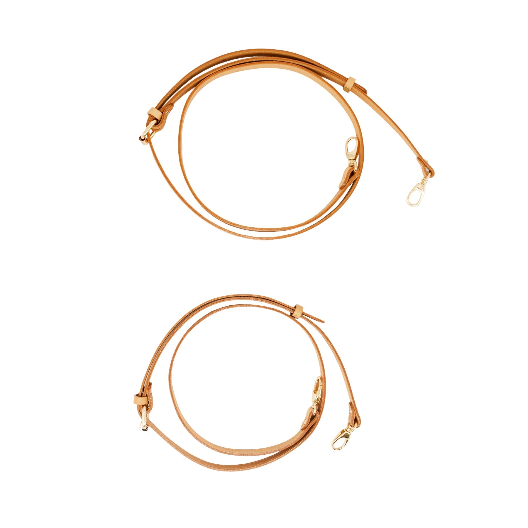 Leather Cross Body Strap - Jana Lam Hawaii