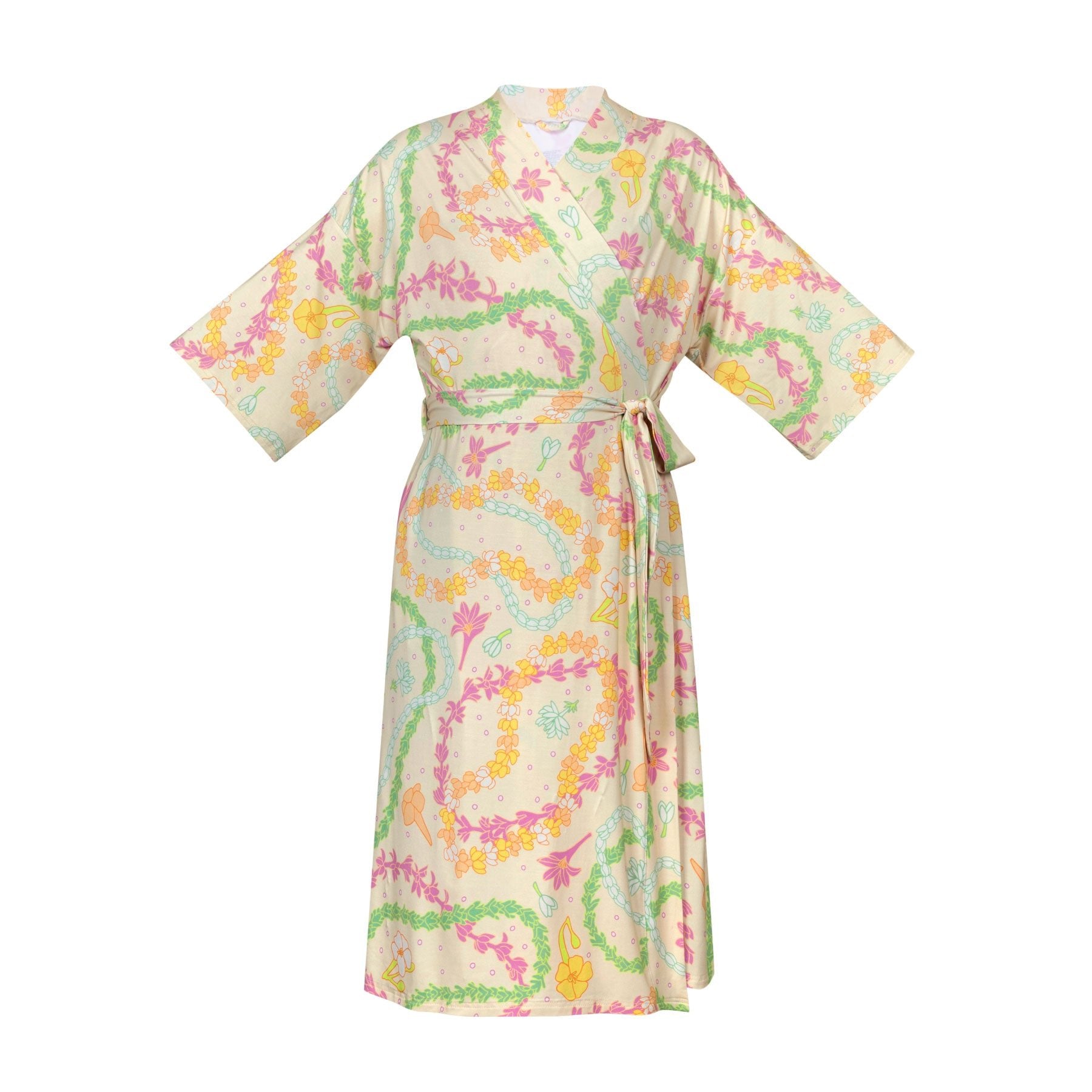 Mama Robe • Lei Day in Sand • Coco Moon + Jana Lam - Jana Lam Hawaii
