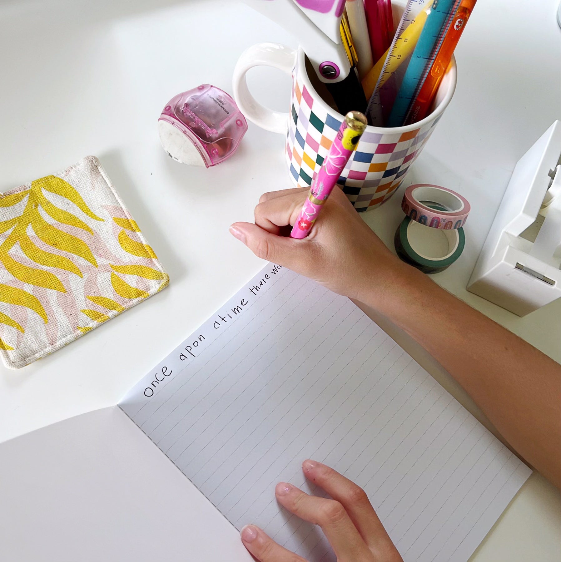 Notebook Set • Rainbow Wilds - Jana Lam Hawaii