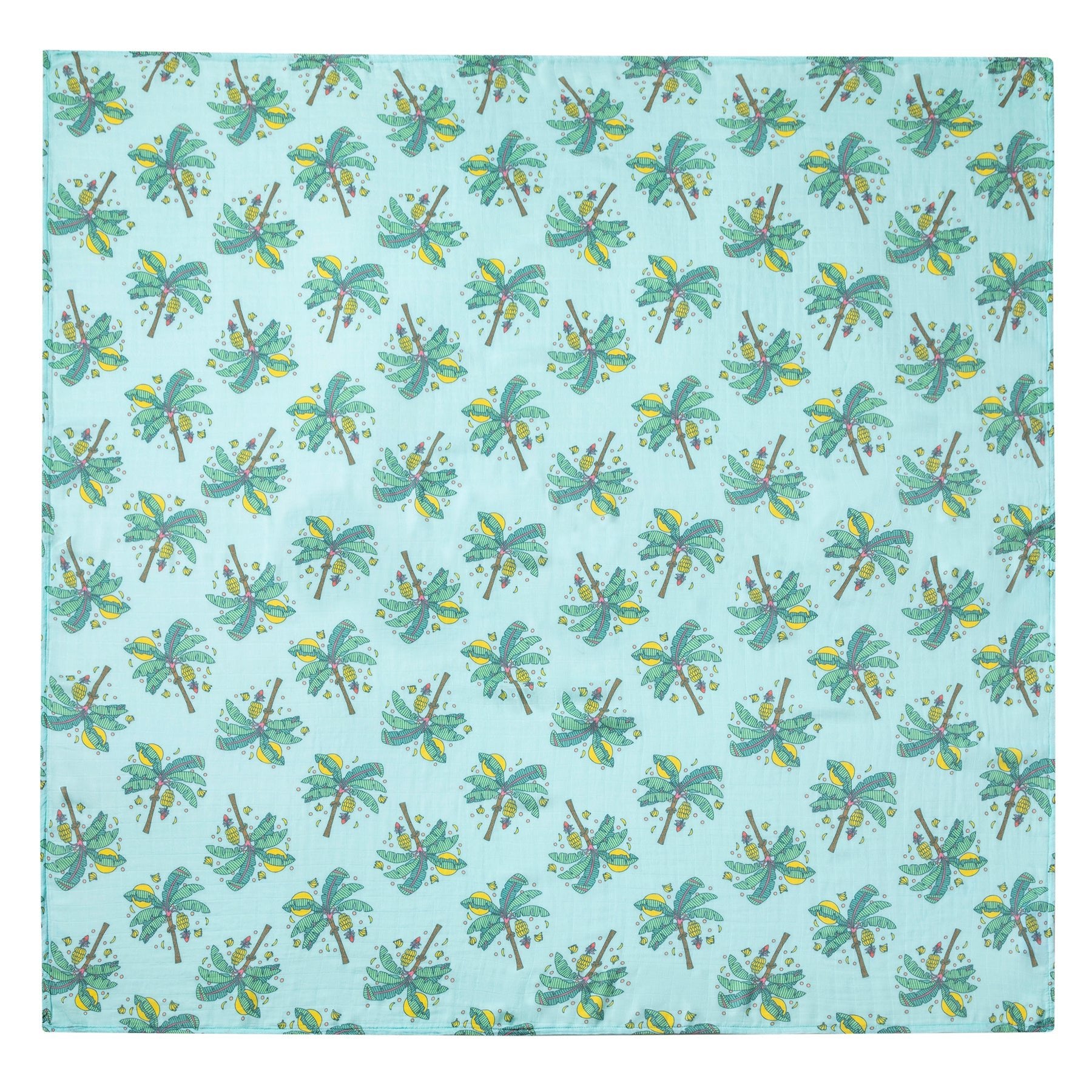Swaddle Blanket • Banana Moon • Coco Moon + Jana Lam - Jana Lam Hawaii