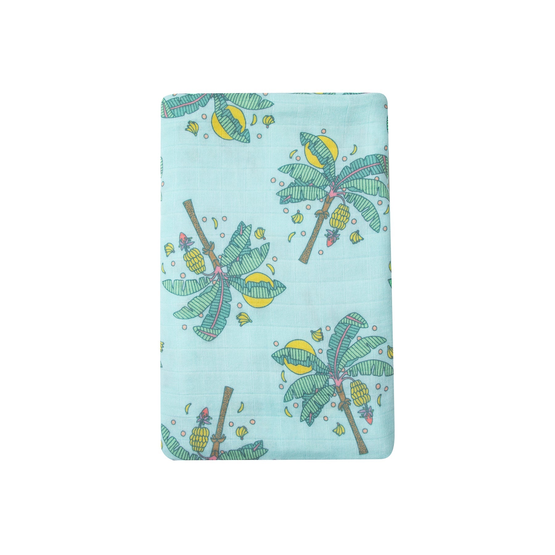 Swaddle Blanket • Banana Moon • Coco Moon + Jana Lam - Jana Lam Hawaii