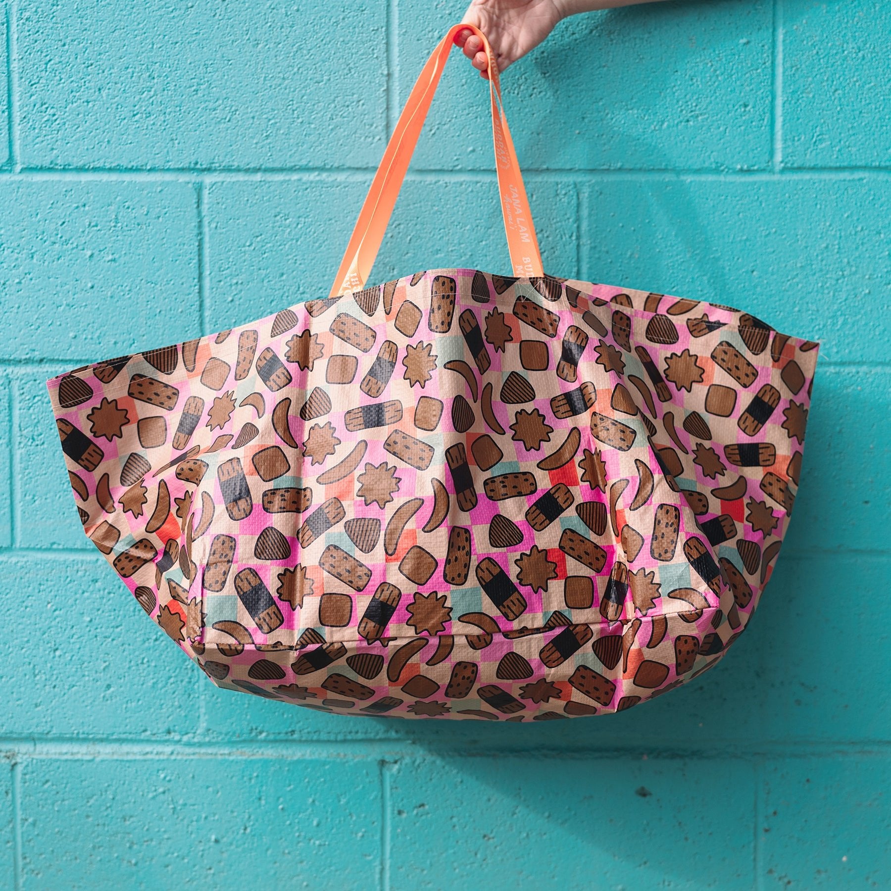 The Bombucha Bag • Kakimochi - Jana Lam Hawaii