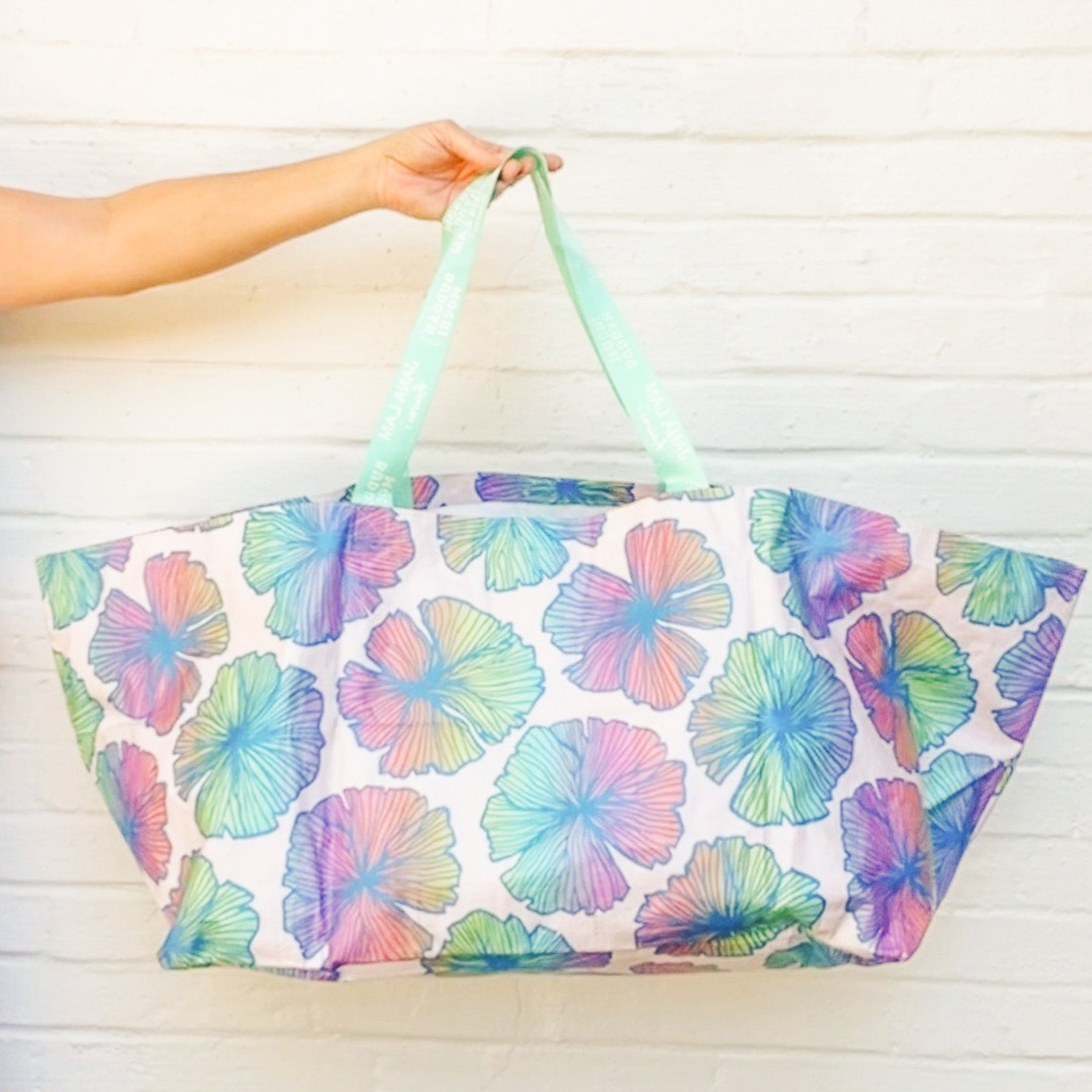 The Bombucha Bag • Seaflower - Jana Lam Hawaii