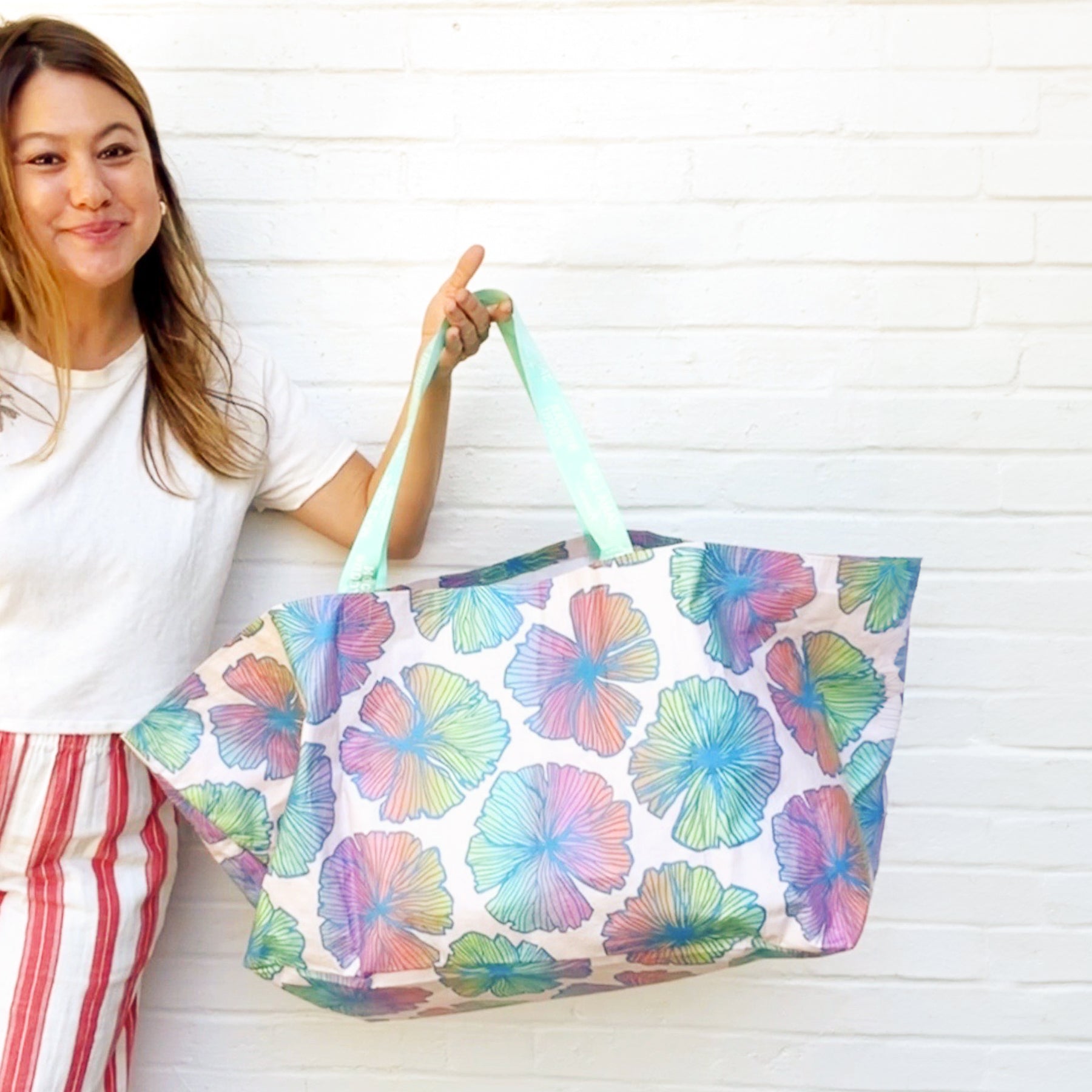 The Bombucha Bag • Seaflower - Jana Lam Hawaii