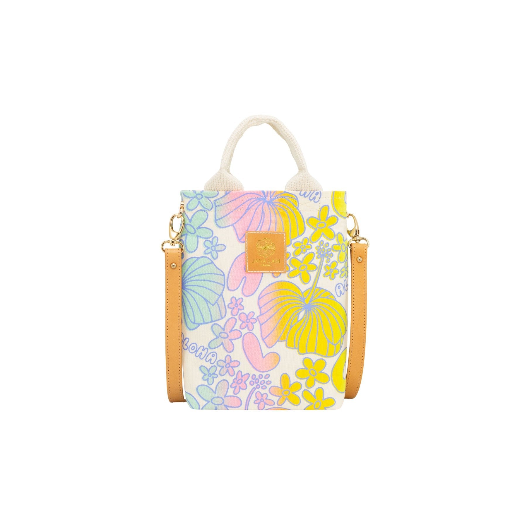 The Sidekick • Aloha Dee - Lite • Blue over Rainbow Ombre - Jana Lam Hawaii