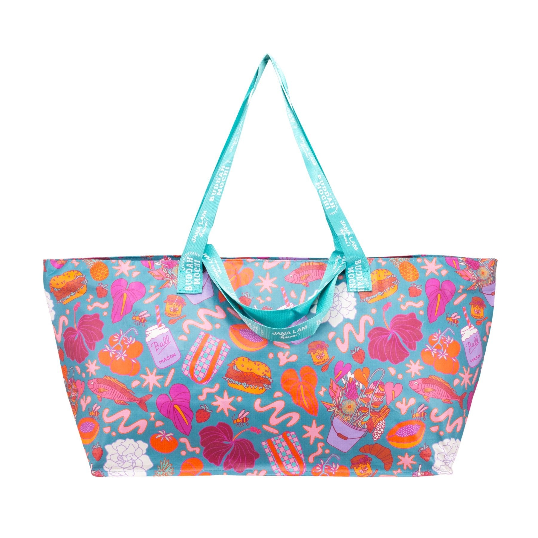 Zippered Bebeh Bucha • Hilo Market - Jana Lam Hawaii