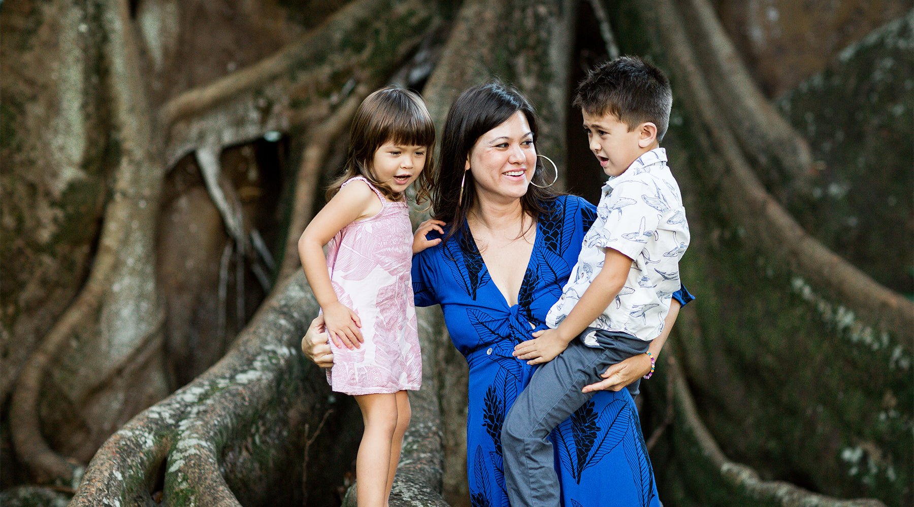 A Bit on Being A Mom - Jana Lam Hawaii