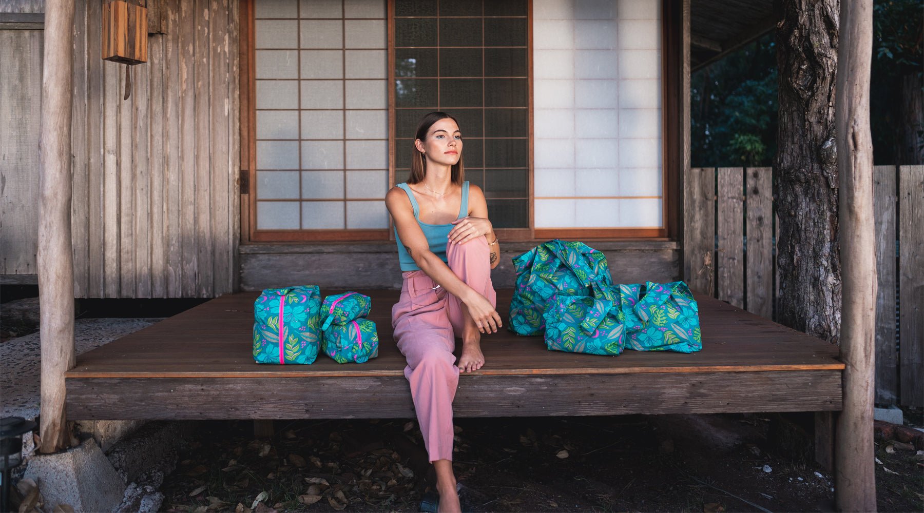 Beyond the Bags: Luna's Jungle - Jana Lam Hawaii