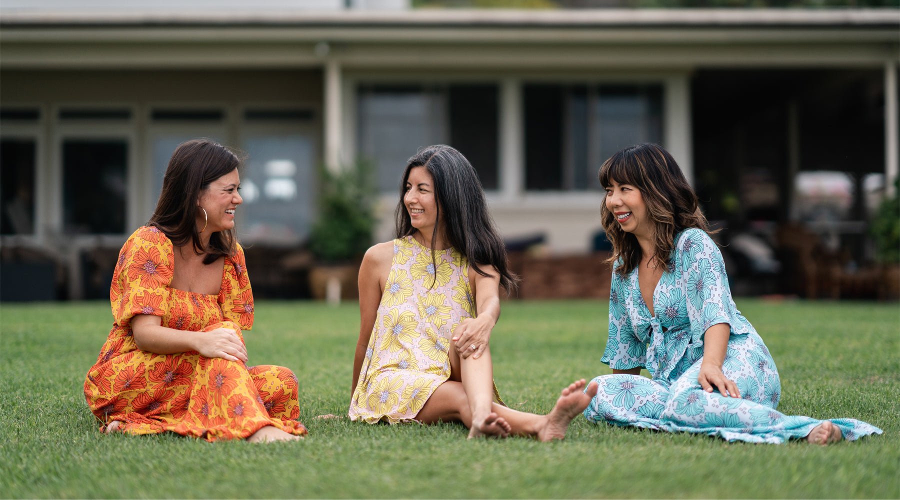 Full Circle: The Story of the Ohana Collection - Jana Lam Hawaii