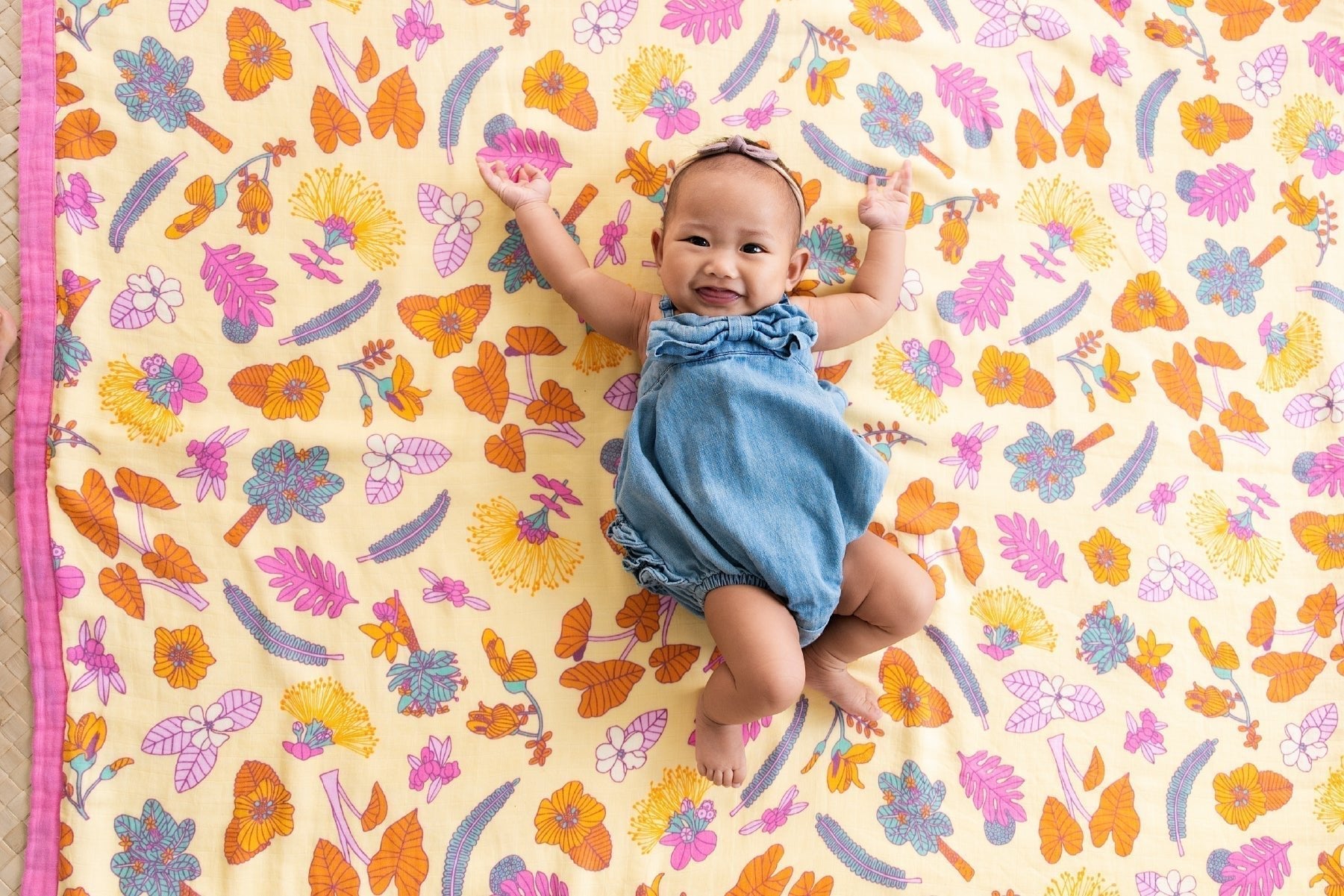 Roots & Blooms: Exclusive Print for Coco Moon Hawai‘i - Jana Lam Hawaii