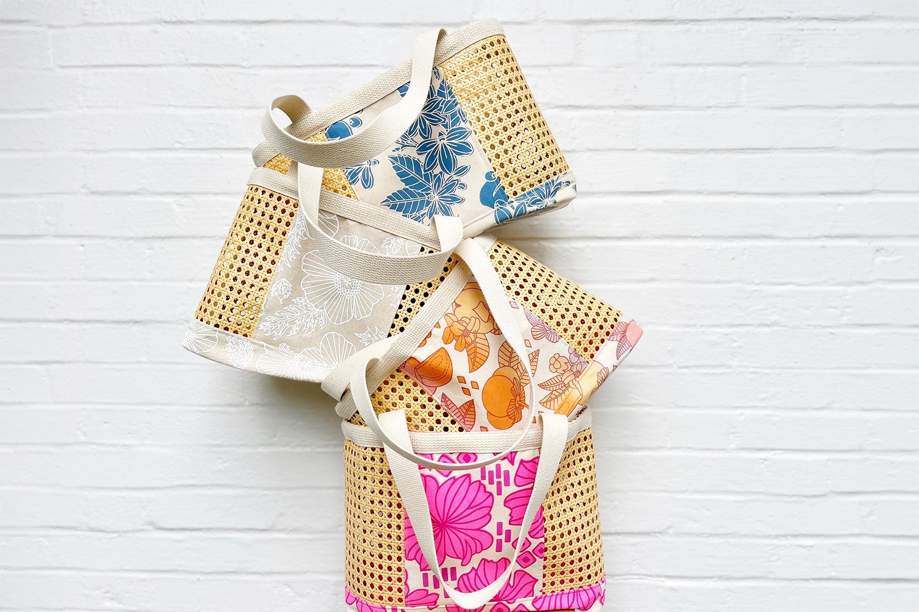 Peekaboo Totes - Jana Lam Hawaii