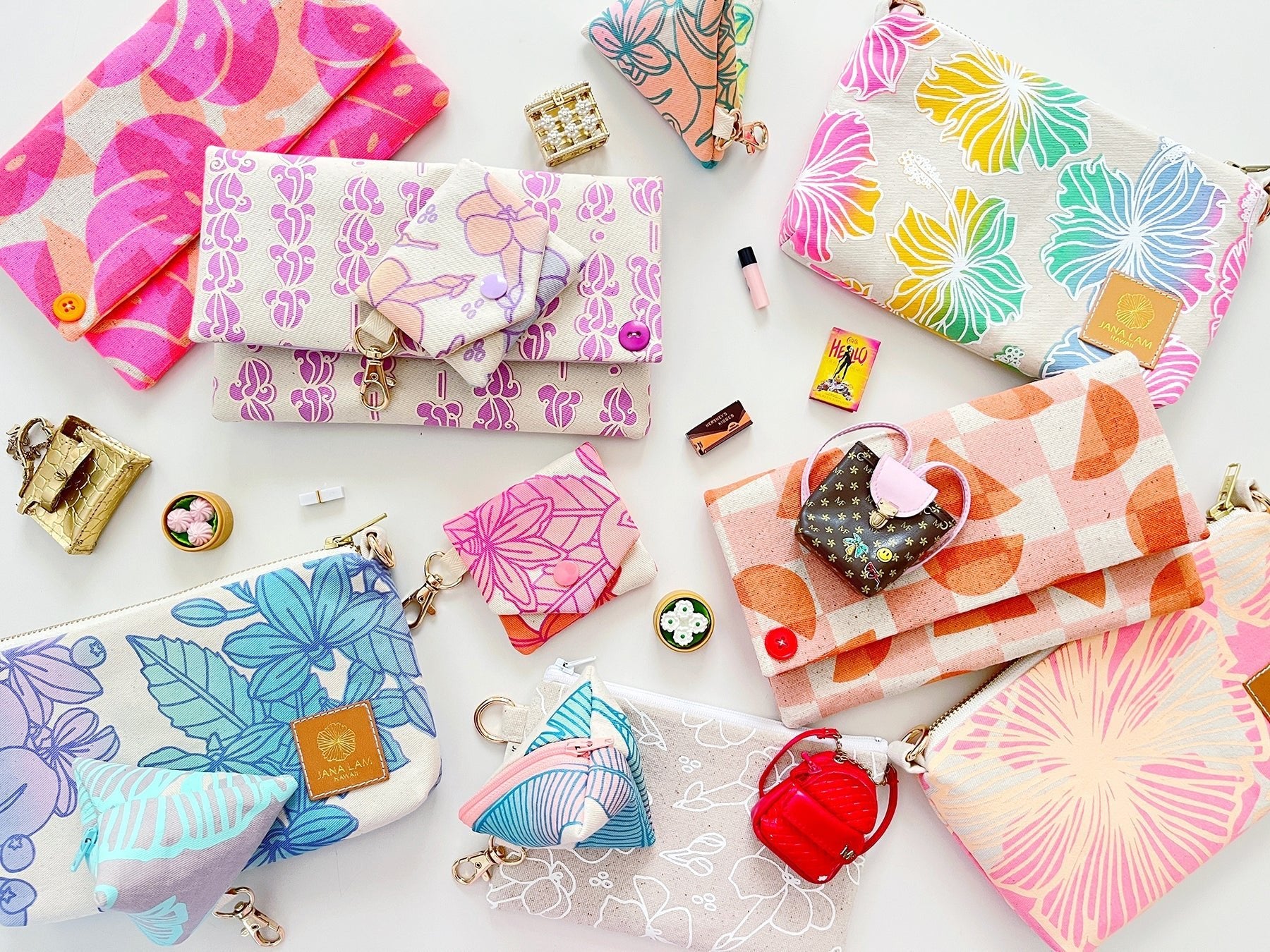 The Mini Restock - Jana Lam Hawaii