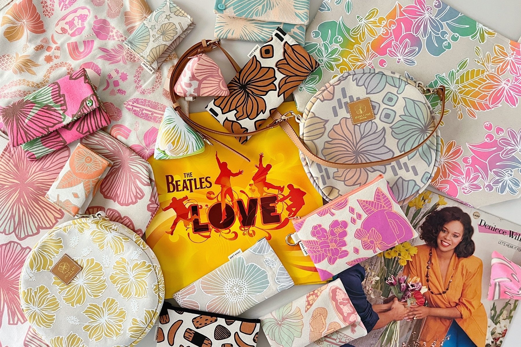 The Rockin' Restock - Jana Lam Hawaii