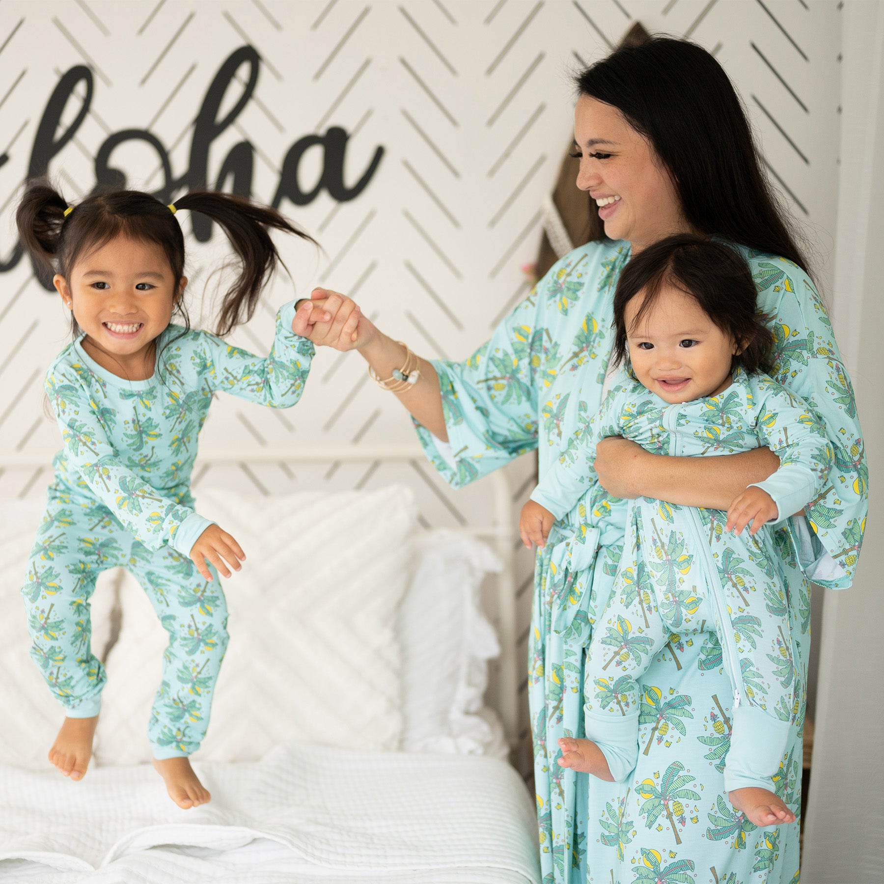 Mama Robe • Banana Moon • Coco Moon + Jana Lam