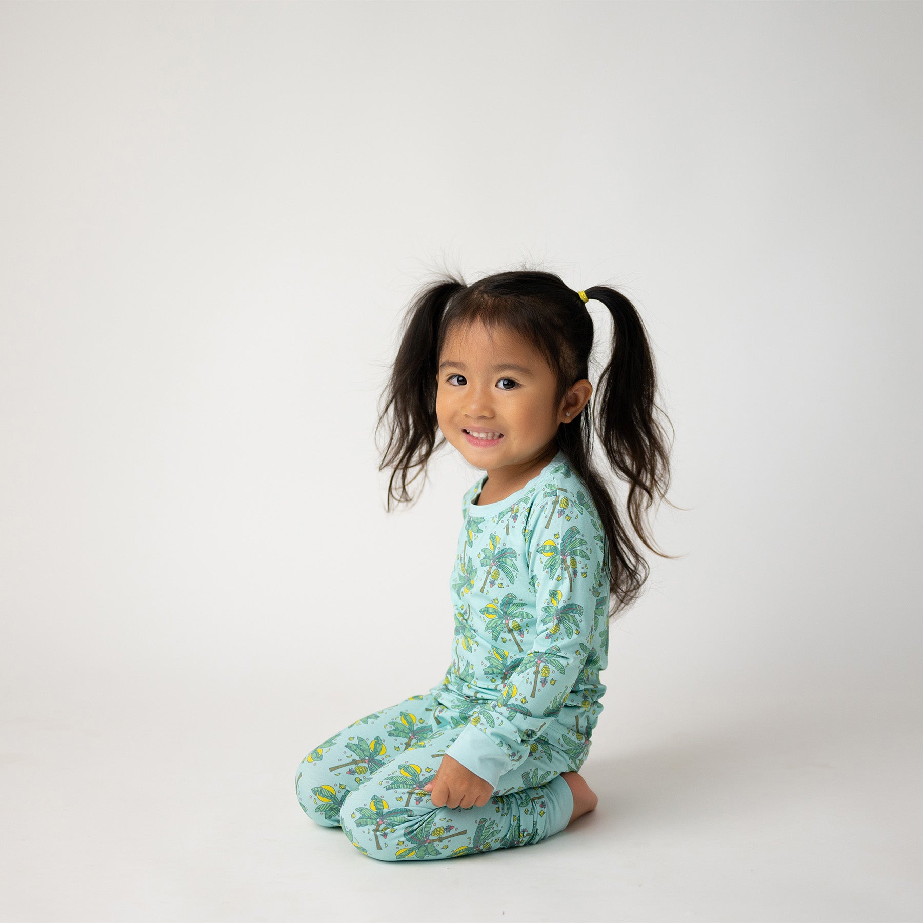 Long Pajama Set • Banana Moon • Coco Moon + Jana Lam