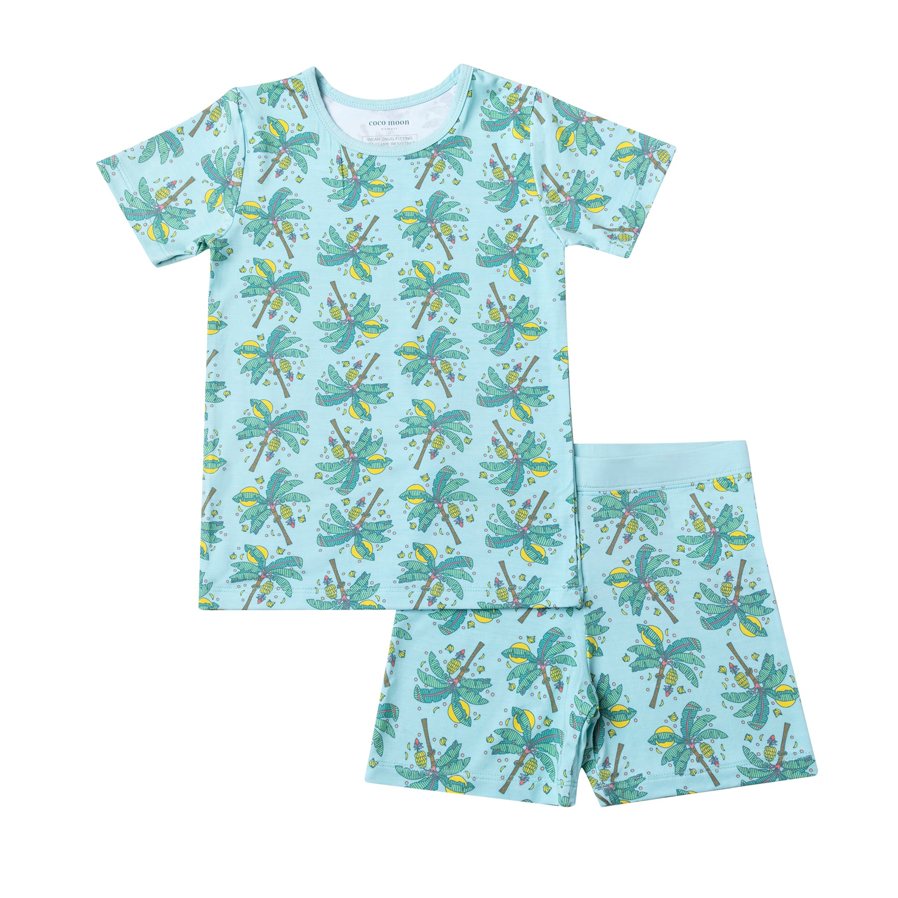 Short Pajama Set • Banana Moon • Coco Moon + Jana Lam