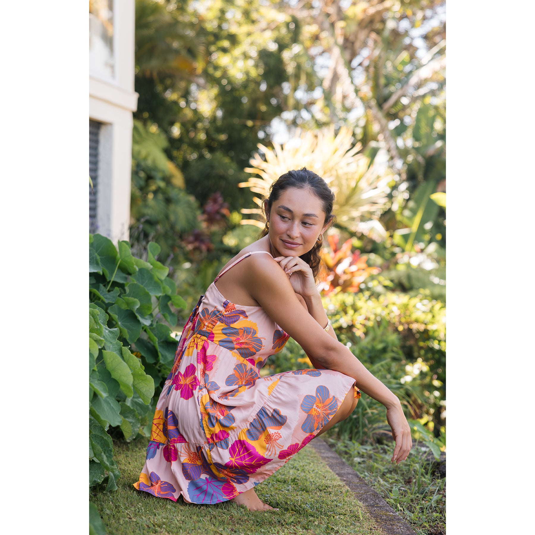 Coral Dress • Ko‘oloa‘ula