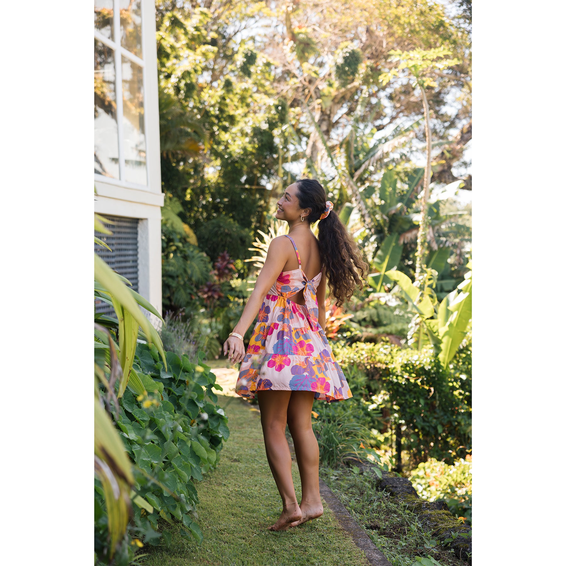 Coral Dress • Ko‘oloa‘ula