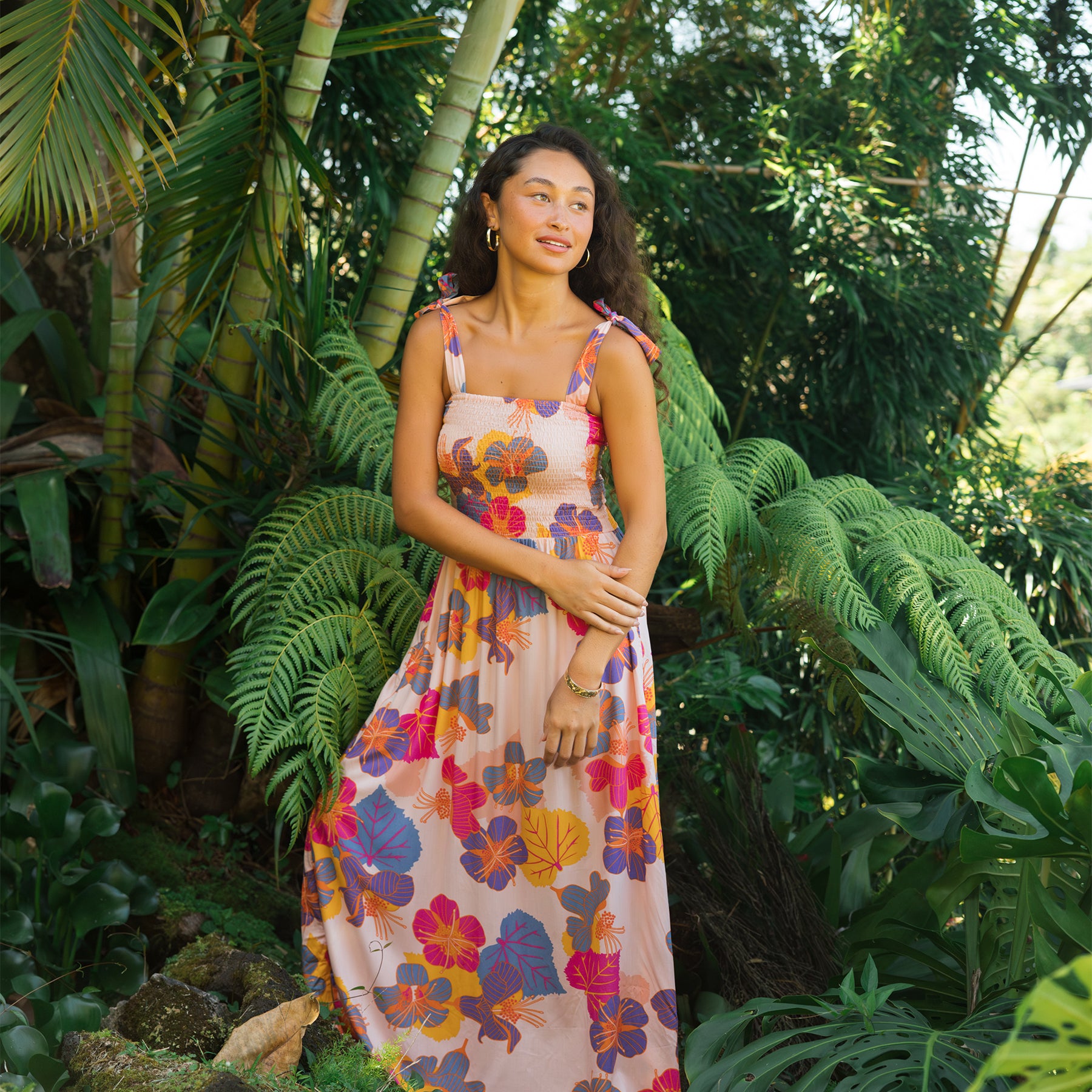 Remi Dress • Ko‘oloa‘ula