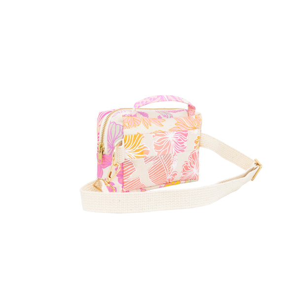 Patchwork Fanny • Pink Fusion