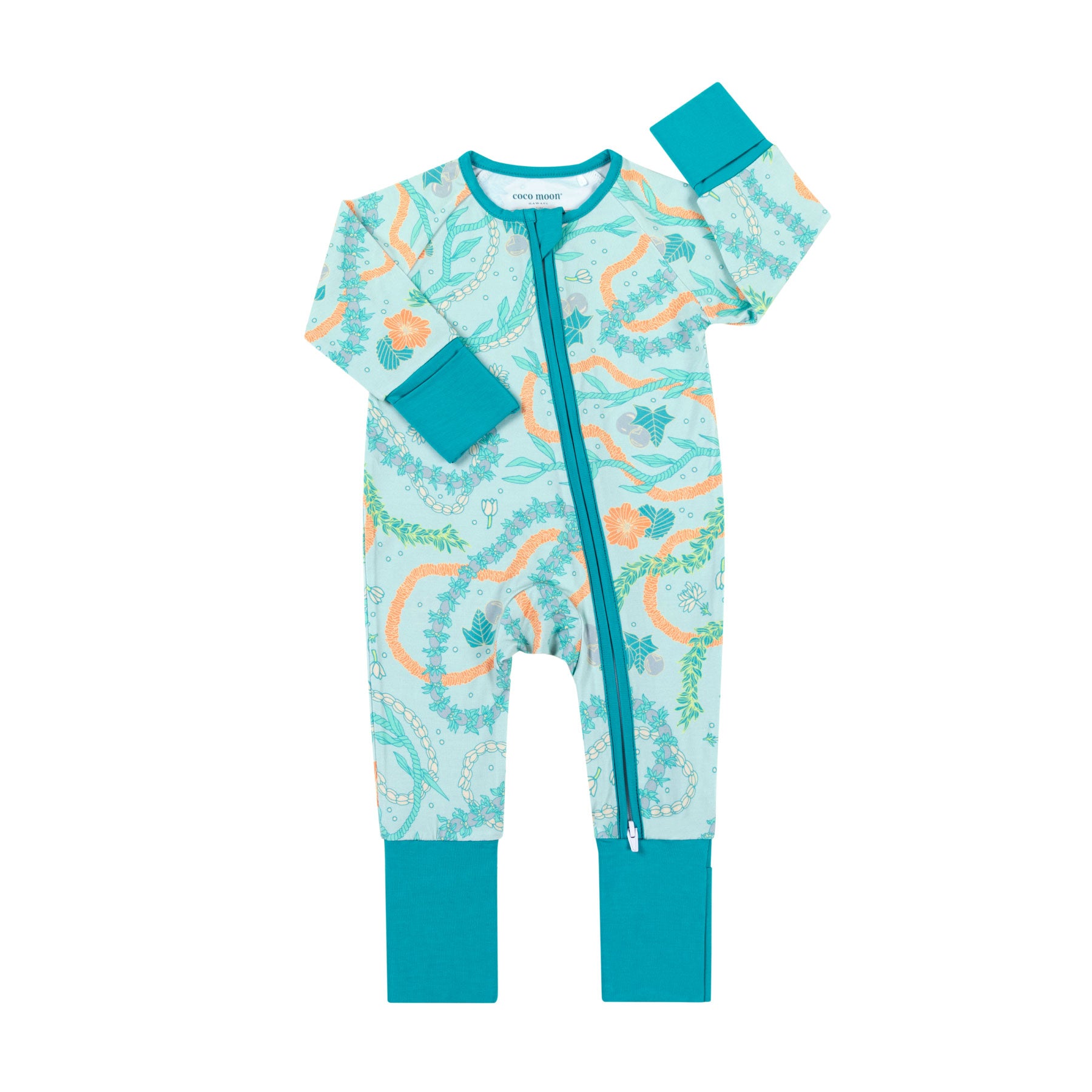 Coverall • Lei Stand • Coco Moon + Jana Lam