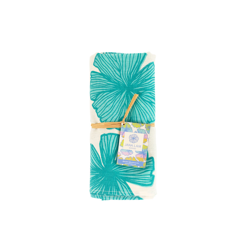 MIH Exclusive • Seaflower Pareo • Cool Breeze