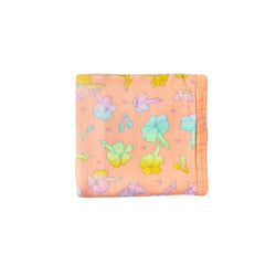 Baby/Toddler Quilt Blanket • Puakenikeni • Coco Moon + Jana Lam