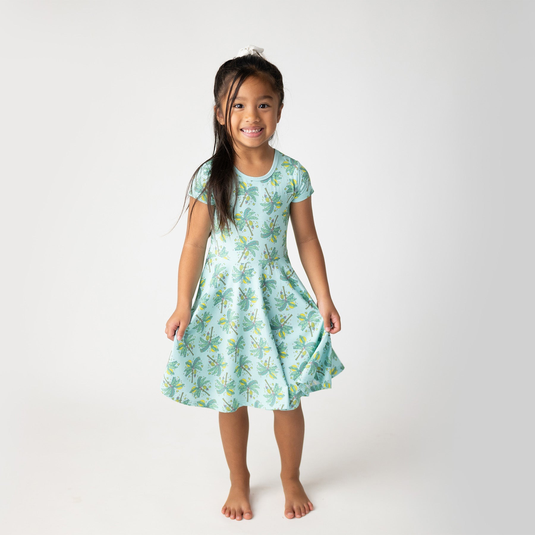 Infant T-shirt Dress + Bloomers • Banana Moon • Coco Moon + Jana Lam - Jana Lam Hawaii