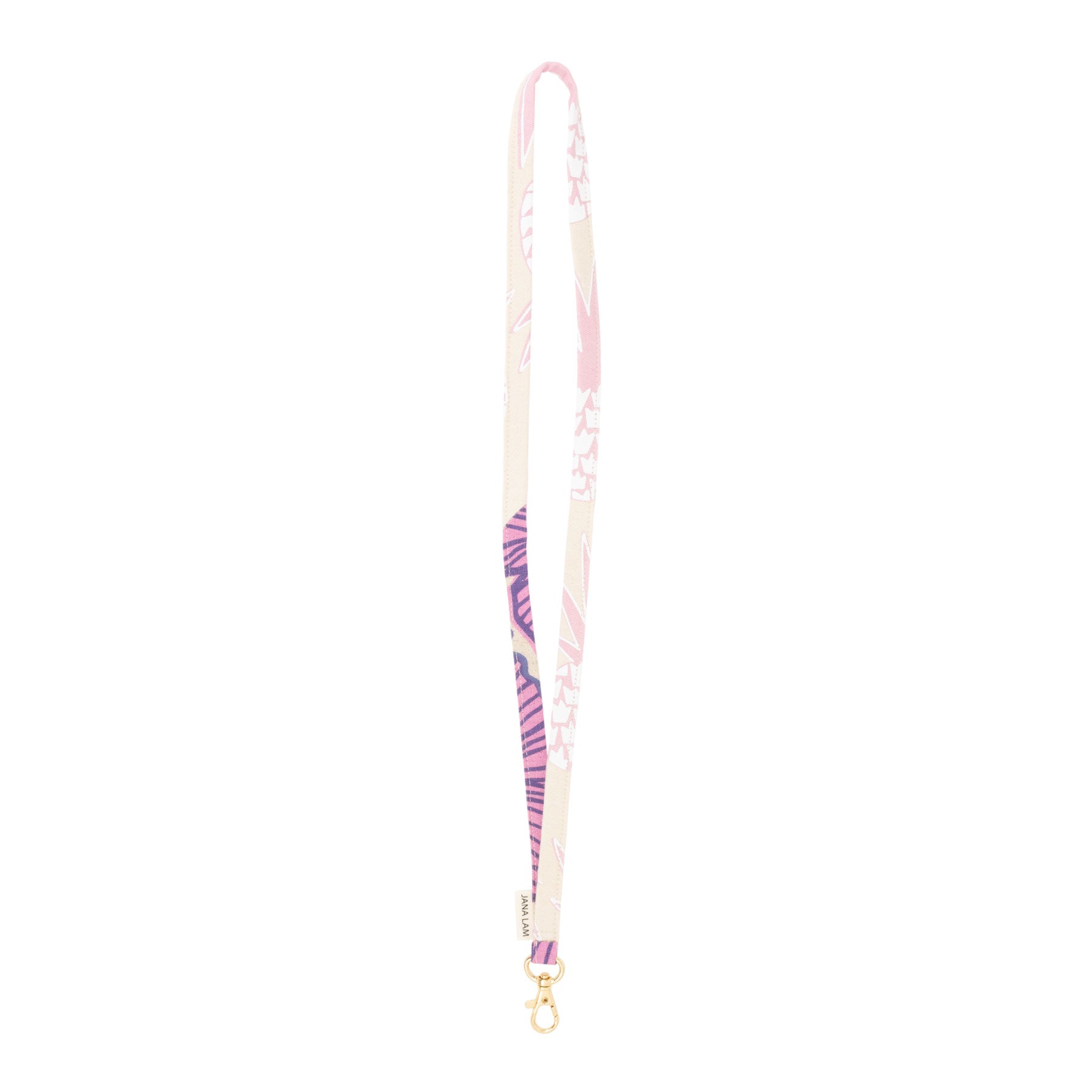 Lanyard • Lilac - Jana Lam Hawaii