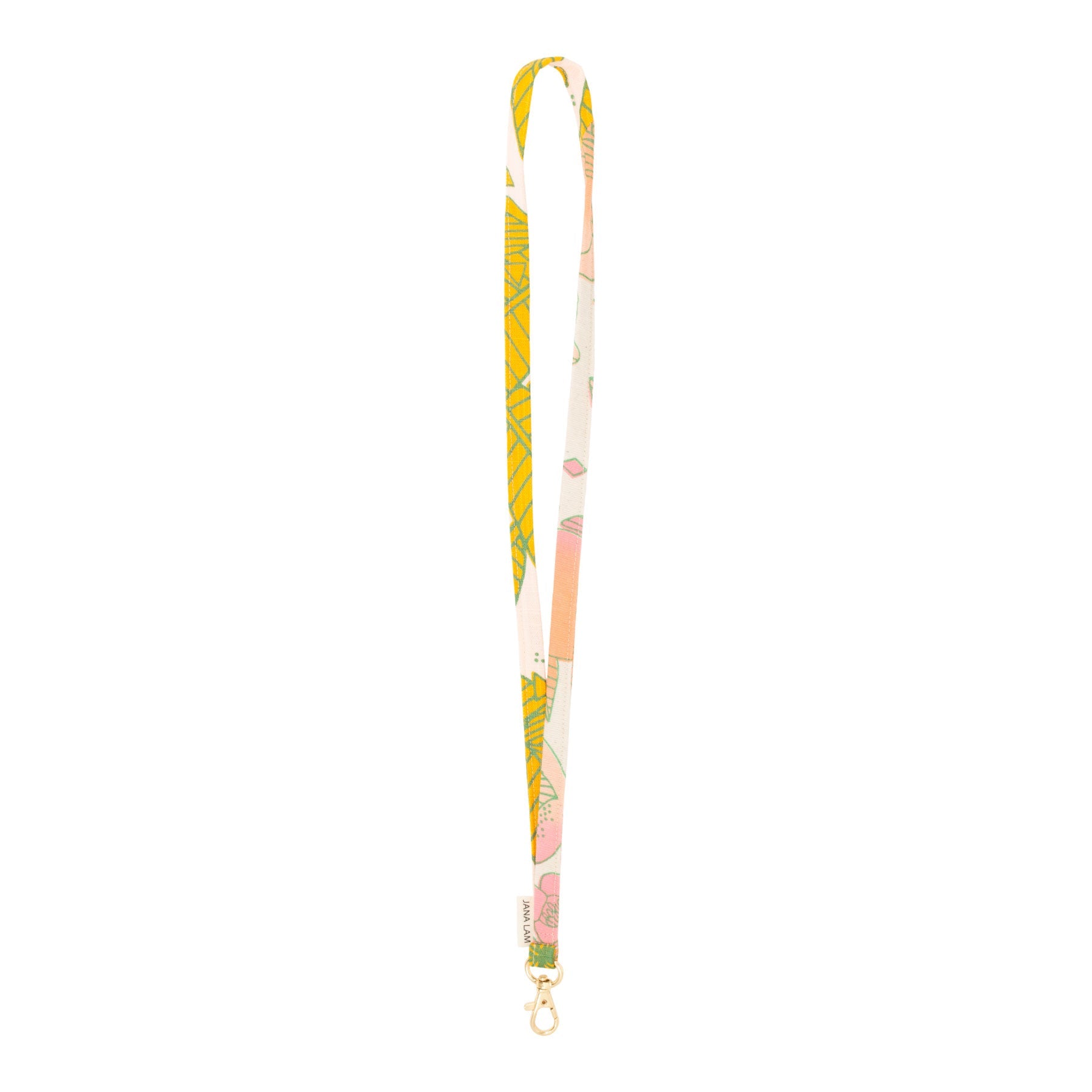 Lanyard • Mango and Hachiya - Jana Lam Hawaii