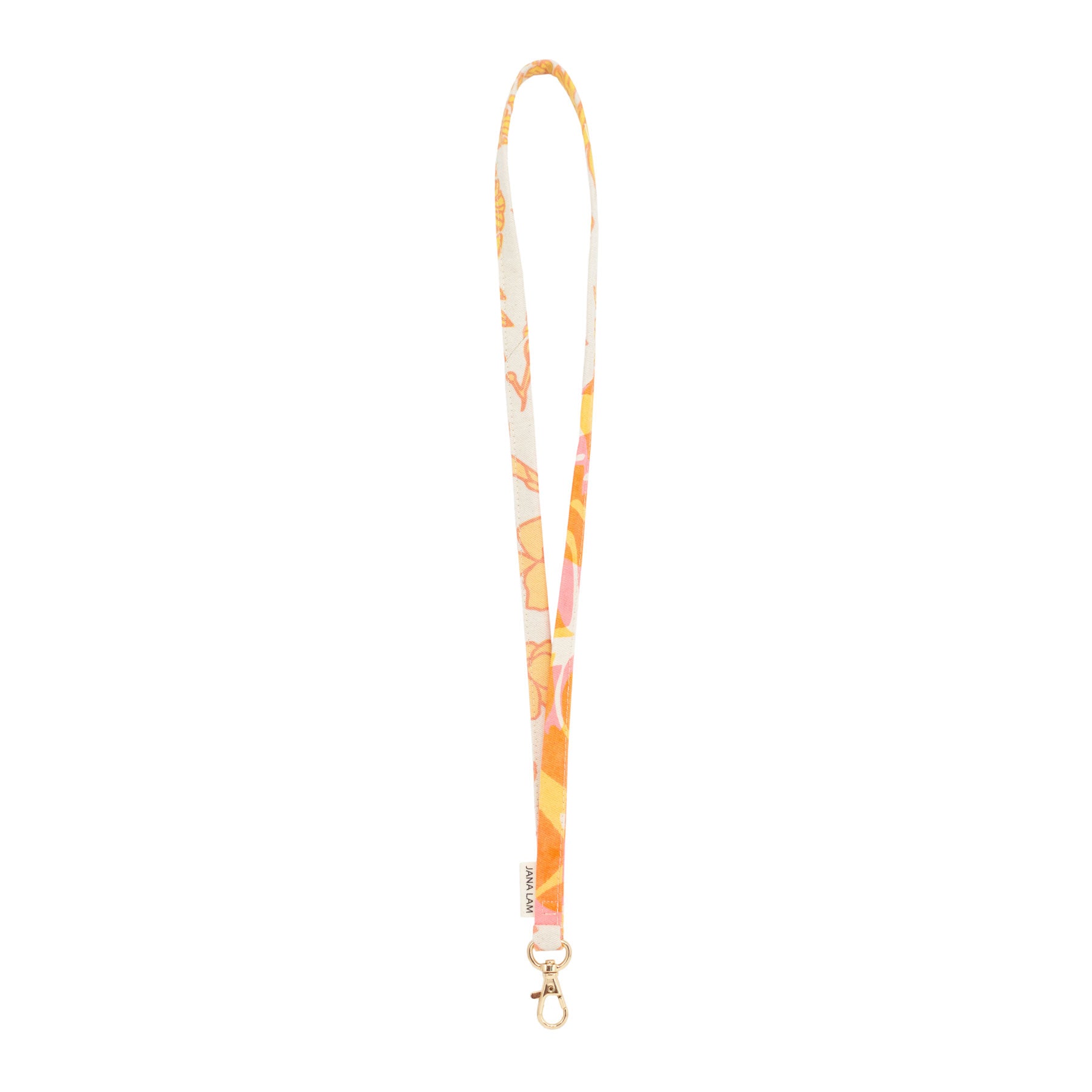 Lanyard • Sunset Pua - Jana Lam Hawaii