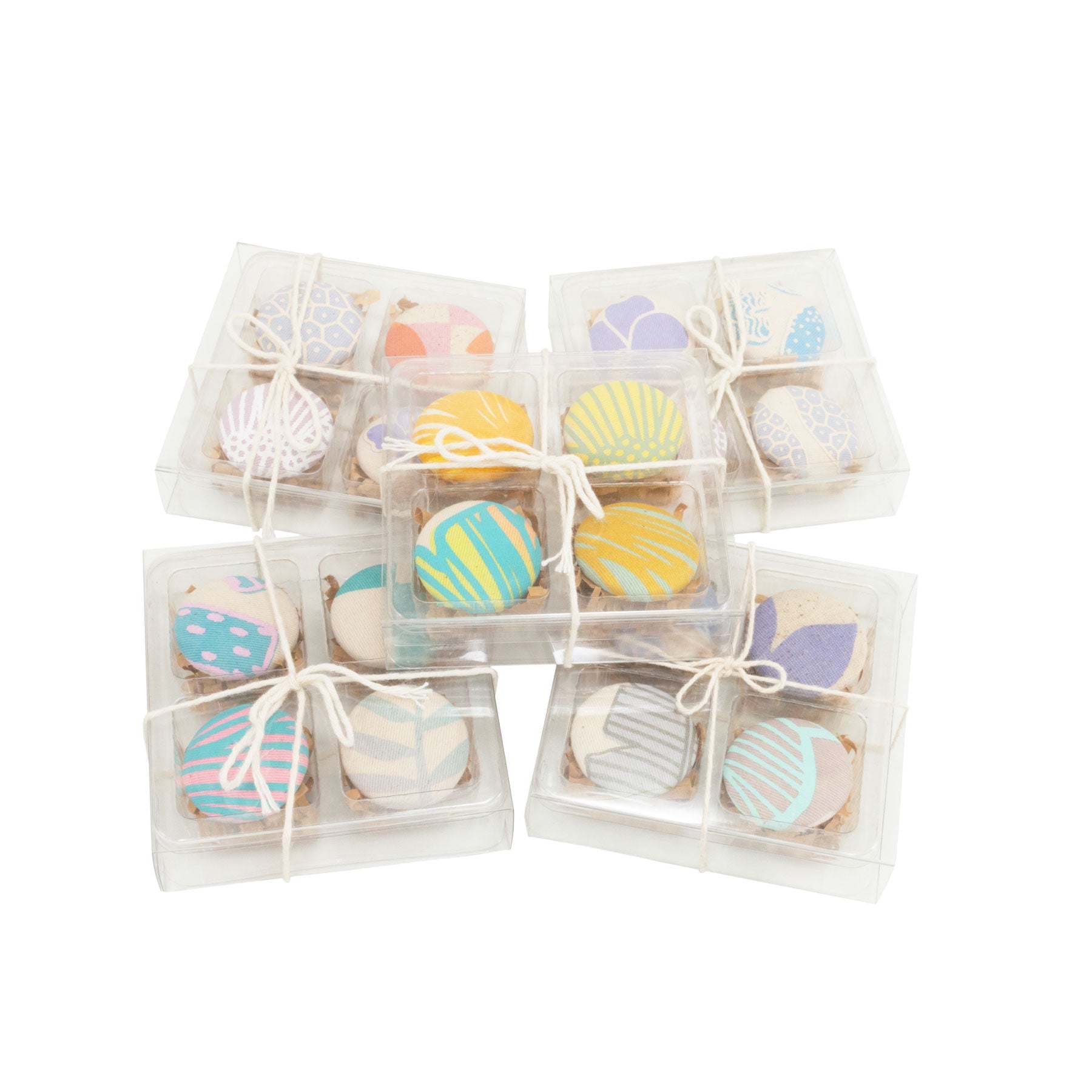 Magnet Set • Surprise Print - Jana Lam Hawaii