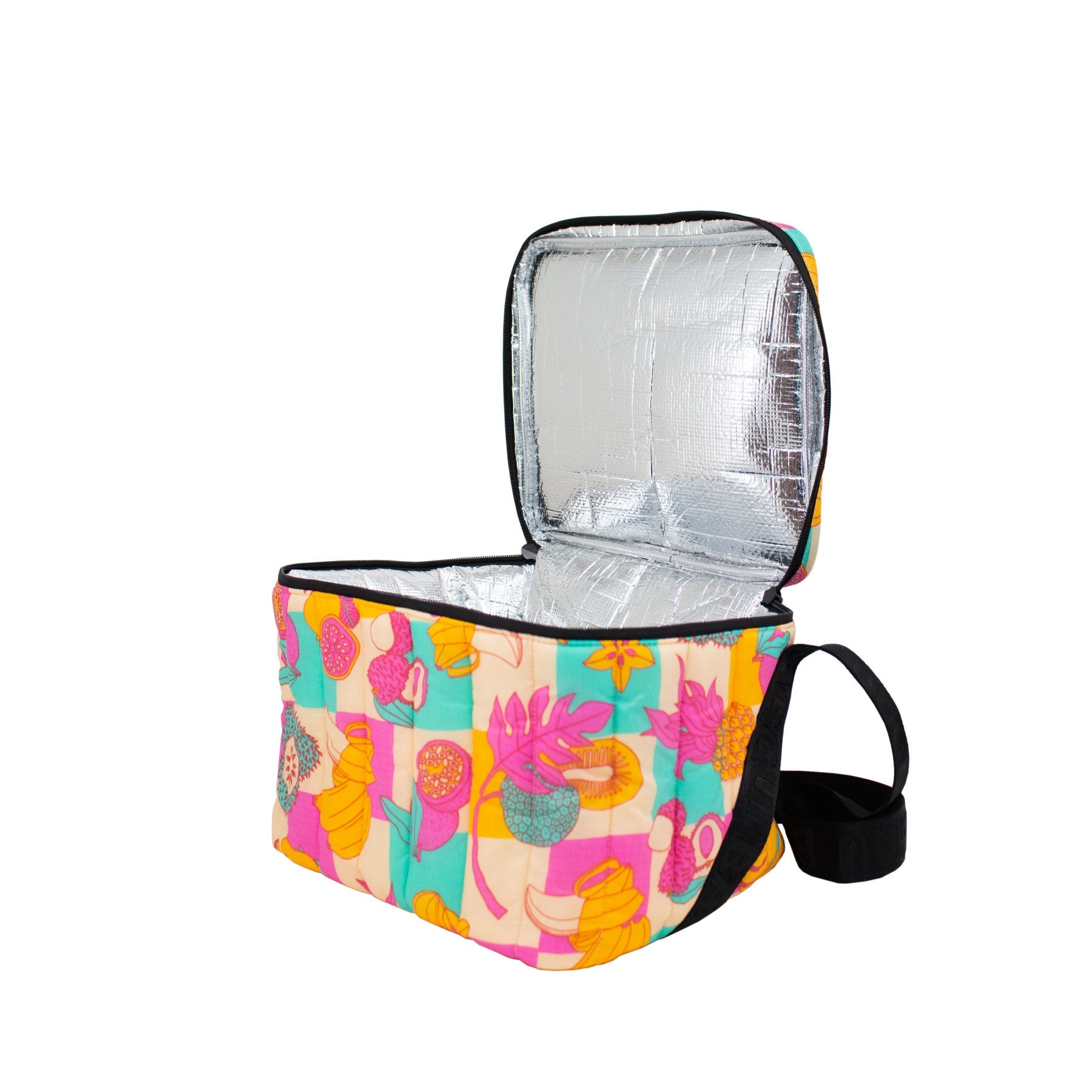 Puffy Cooler Bag • Fruit Stand • Jana Lam Hawaii + Baggu - Jana Lam Hawaii