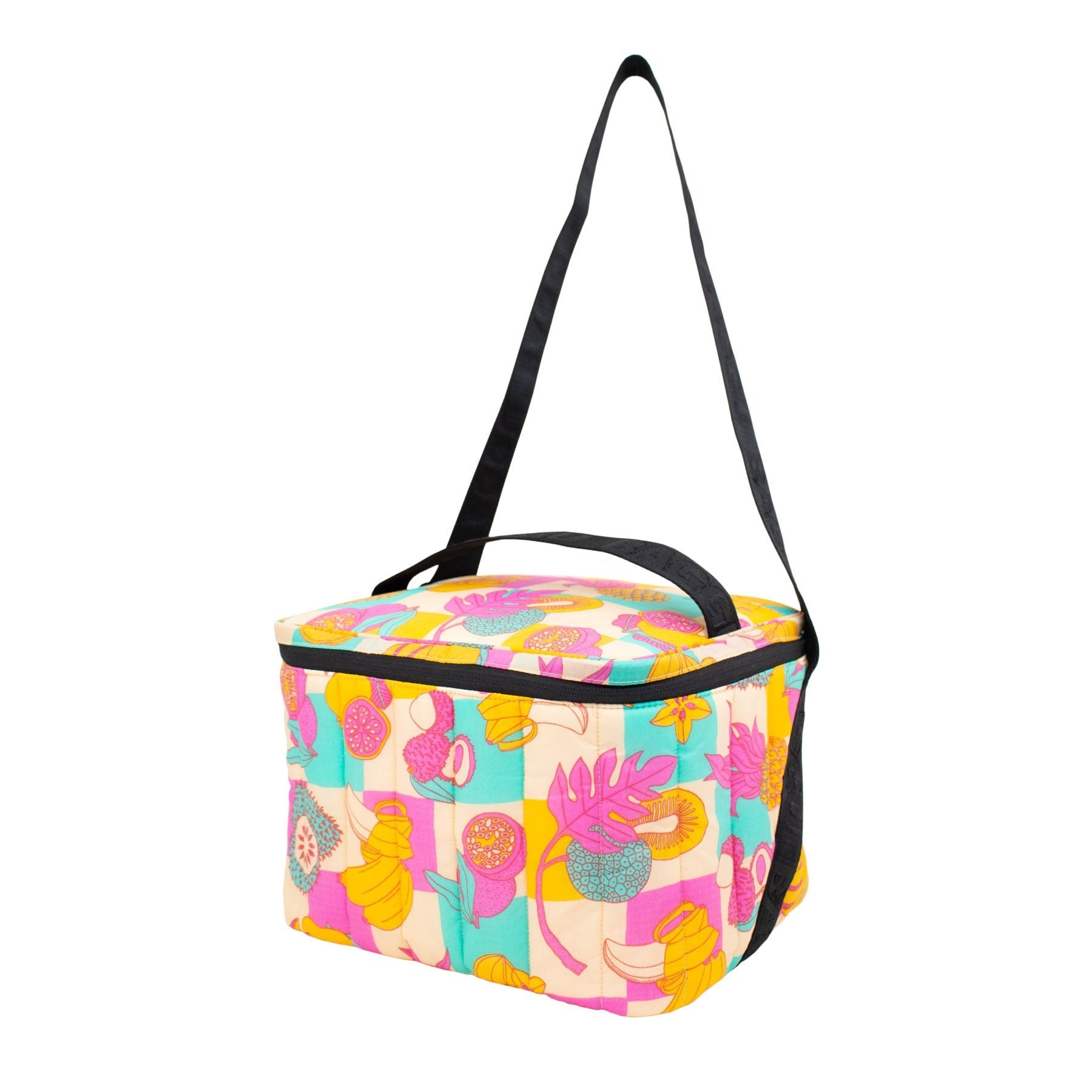 Puffy Cooler Bag • Fruit Stand • Jana Lam Hawaii + Baggu - Jana Lam Hawaii