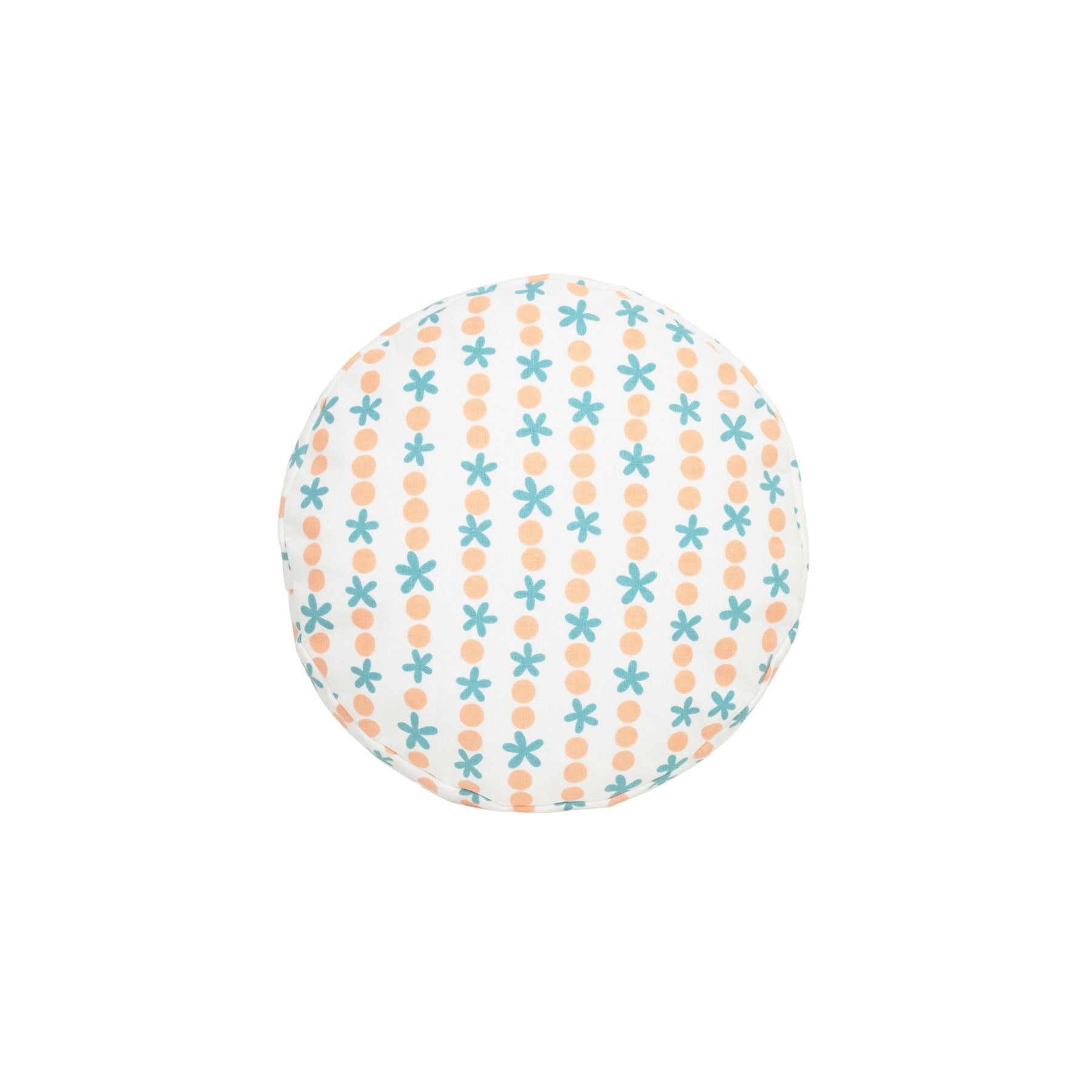 Roundie Pillow • Red Light Special • TLC Collection - Jana Lam Hawaii