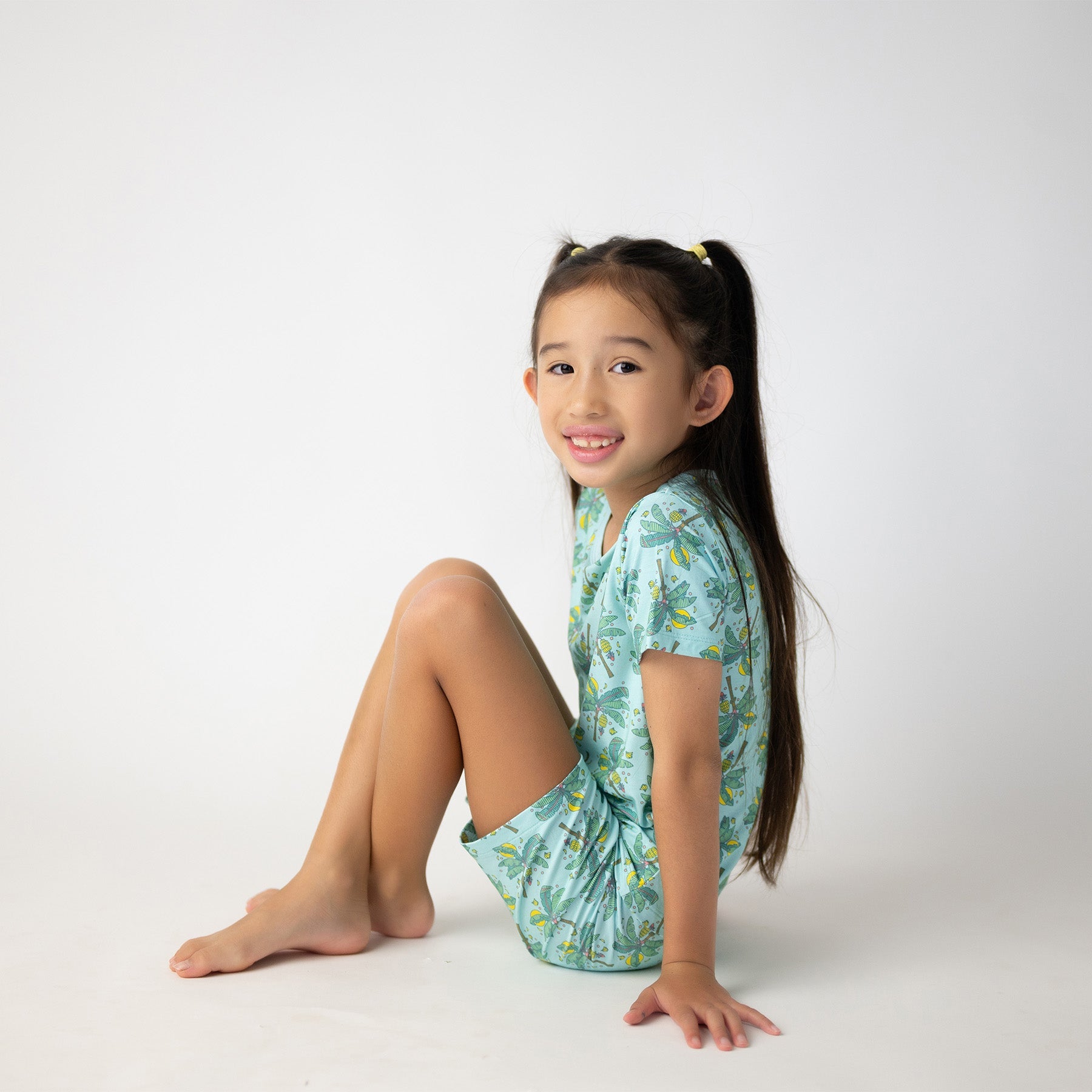 Short Pajama Set • Banana Moon • Coco Moon + Jana Lam - Jana Lam Hawaii