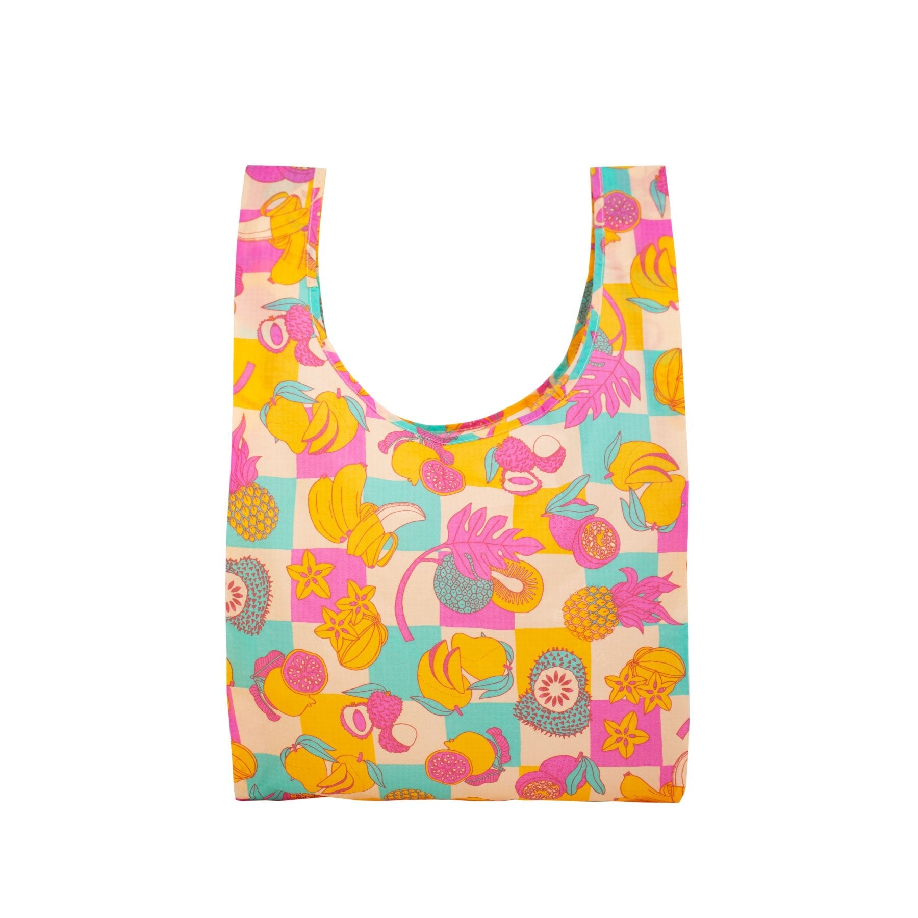 Standard Baggu Reusable Bag • Fruit Stand • Jana Lam Hawaii + Baggu - Jana Lam Hawaii