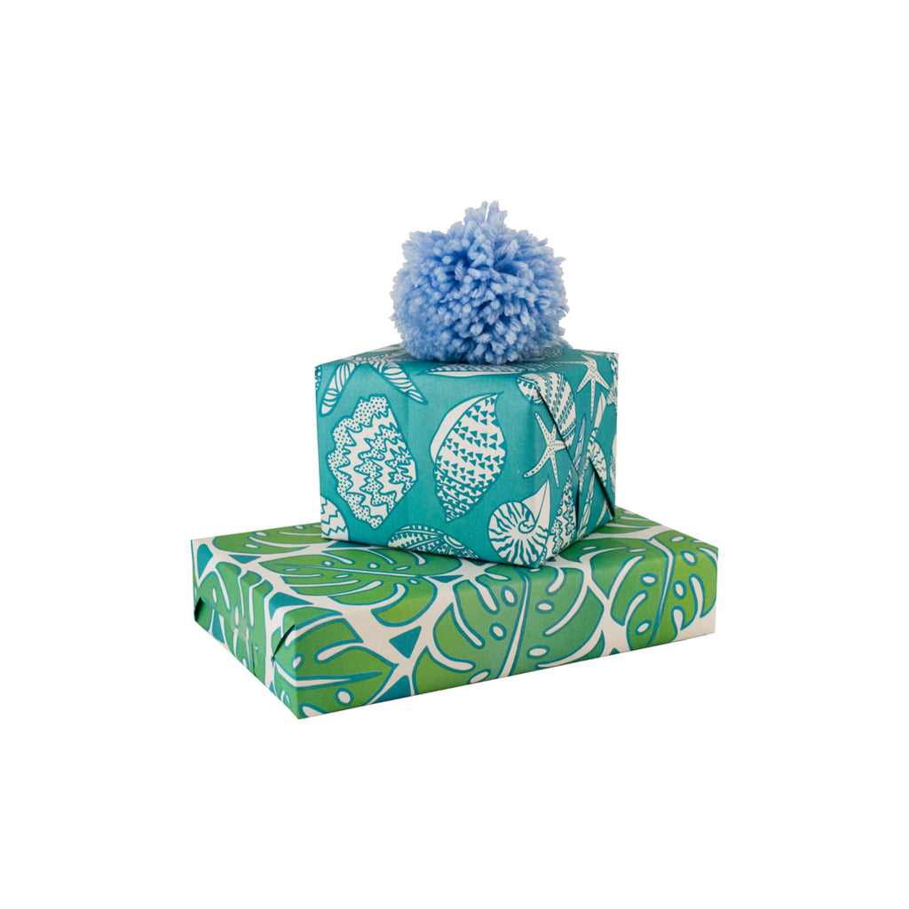 Wrappily Mix Tape Wrapping Paper